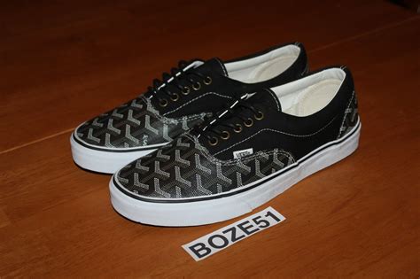 goyard shoes mens